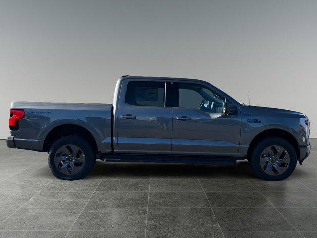 new 2025 Ford F-150 Lightning car, priced at $71,840