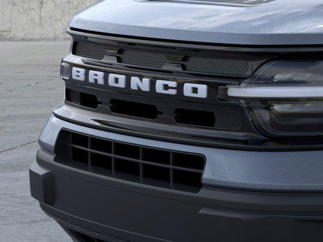new 2024 Ford Bronco Sport car, priced at $37,660