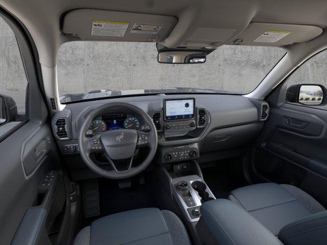 new 2024 Ford Bronco Sport car, priced at $37,660