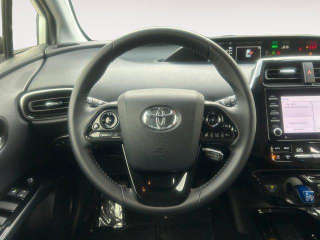 used 2021 Toyota Prius car