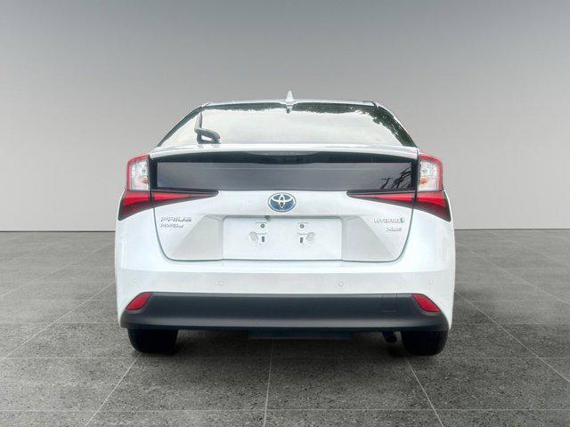 used 2021 Toyota Prius car