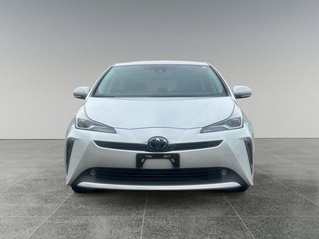 used 2021 Toyota Prius car