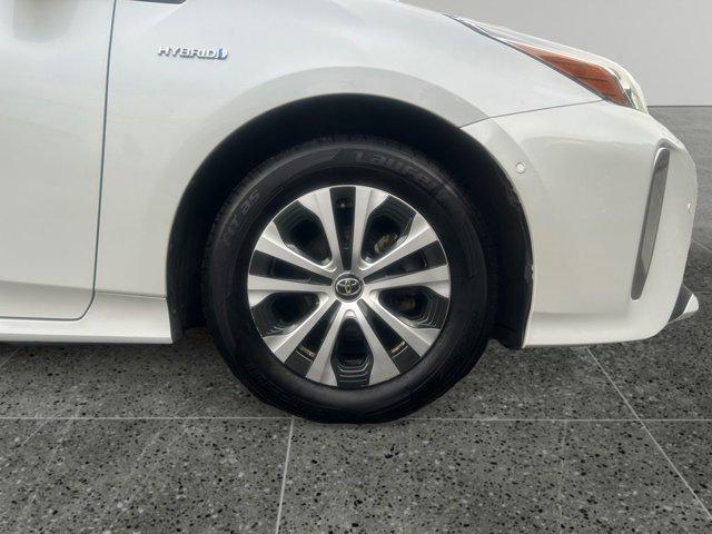 used 2021 Toyota Prius car