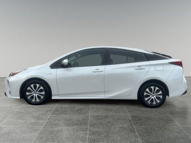 used 2021 Toyota Prius car