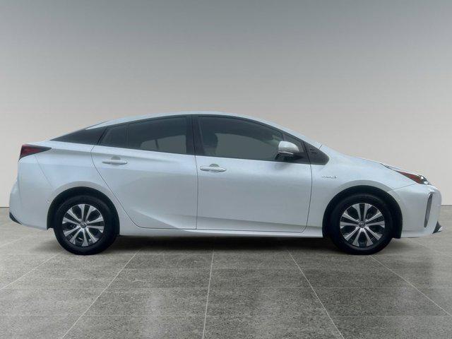 used 2021 Toyota Prius car