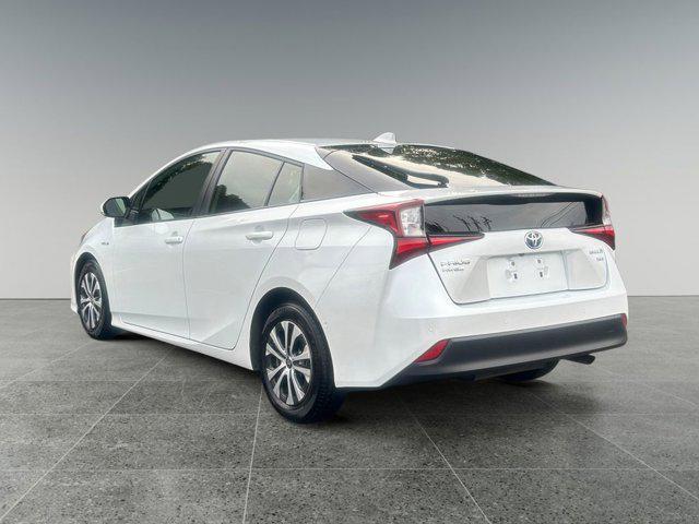 used 2021 Toyota Prius car