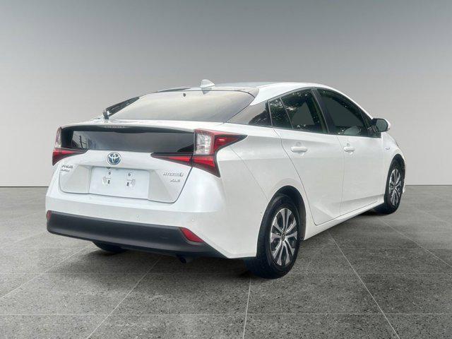 used 2021 Toyota Prius car