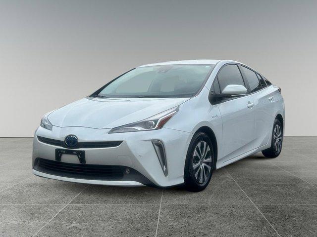 used 2021 Toyota Prius car