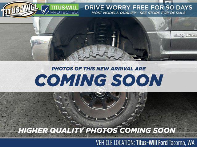 used 2018 Ford F-350 car, priced at $59,999