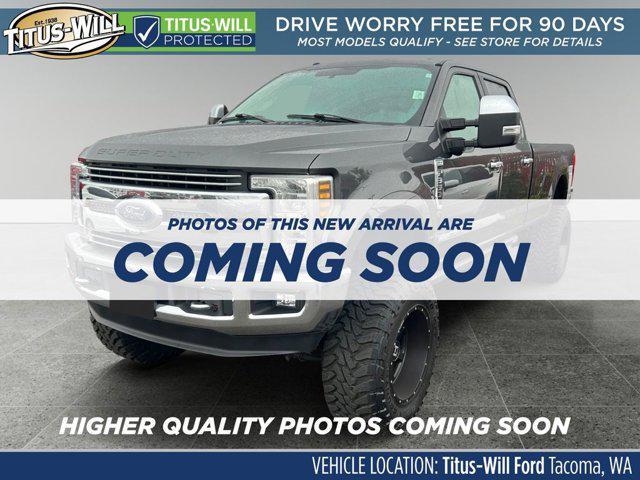 used 2018 Ford F-350 car, priced at $59,999