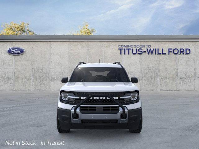 new 2025 Ford Bronco Sport car, priced at $34,410