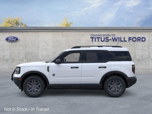 new 2025 Ford Bronco Sport car, priced at $34,410