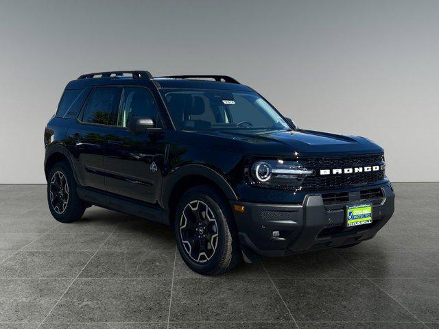 new 2025 Ford Bronco Sport car, priced at $41,205