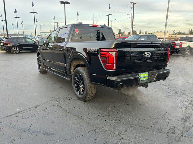 new 2024 Ford F-150 car, priced at $74,790