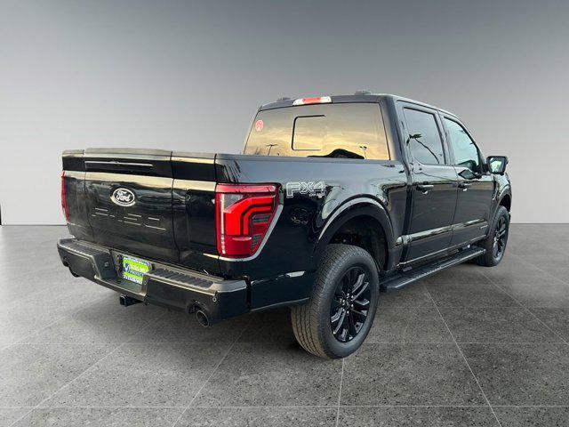 new 2024 Ford F-150 car, priced at $74,790