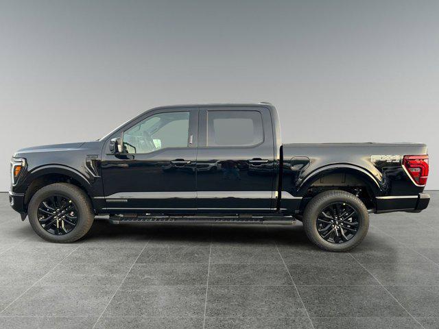 new 2024 Ford F-150 car, priced at $74,790