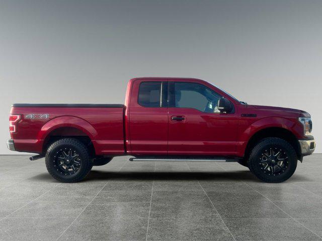 used 2018 Ford F-150 car, priced at $26,248