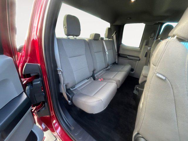 used 2018 Ford F-150 car, priced at $26,248