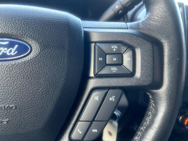 used 2018 Ford F-150 car, priced at $26,248