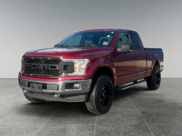 used 2018 Ford F-150 car, priced at $26,248