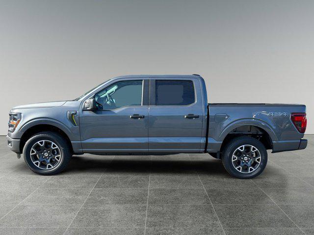 new 2024 Ford F-150 car, priced at $50,336