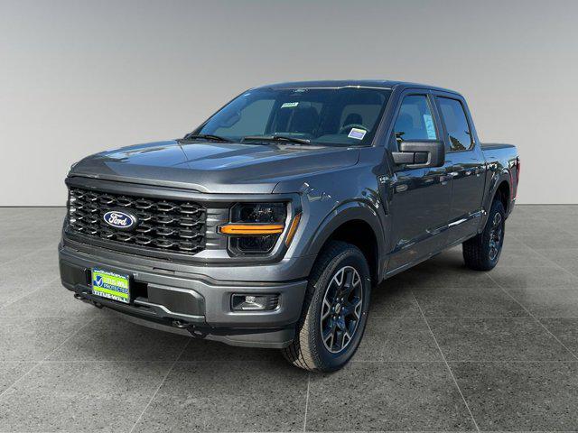 new 2024 Ford F-150 car, priced at $50,336