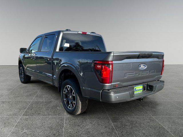 new 2024 Ford F-150 car, priced at $50,336