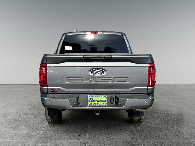 new 2024 Ford F-150 car, priced at $50,336