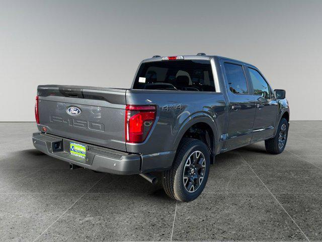 new 2024 Ford F-150 car, priced at $50,336