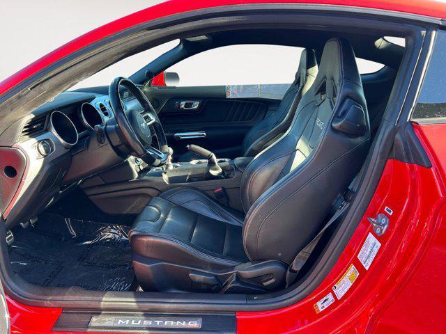 used 2019 Ford Mustang car, priced at $37,999