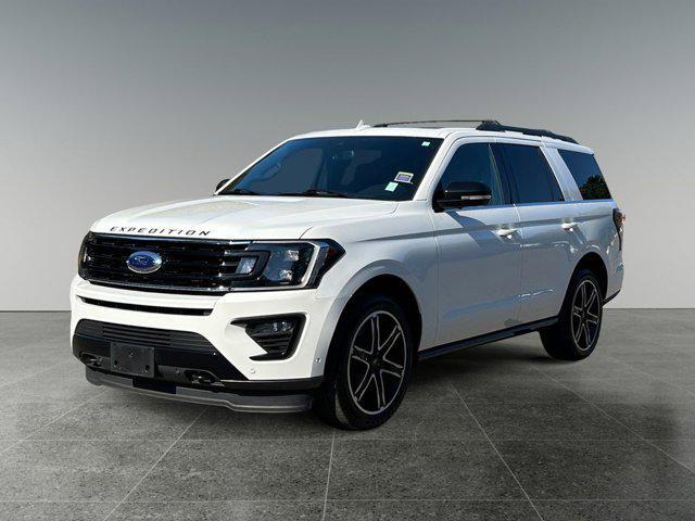 used 2020 Ford Expedition car, priced at $39,988