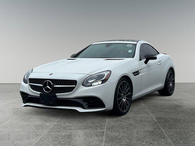 used 2019 Mercedes-Benz SLC 300 car, priced at $30,999