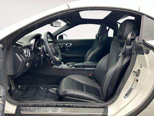 used 2019 Mercedes-Benz SLC 300 car, priced at $30,999