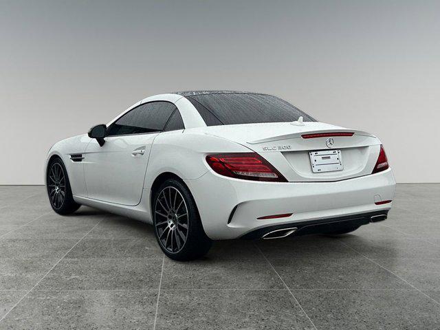 used 2019 Mercedes-Benz SLC 300 car, priced at $30,999