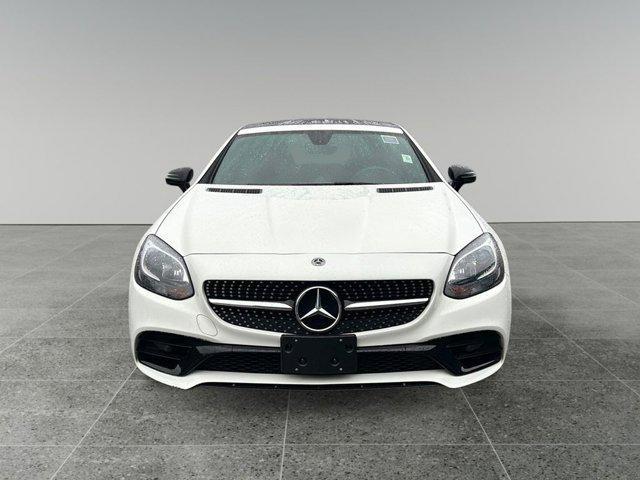 used 2019 Mercedes-Benz SLC 300 car, priced at $30,999