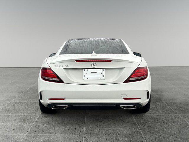 used 2019 Mercedes-Benz SLC 300 car, priced at $30,999