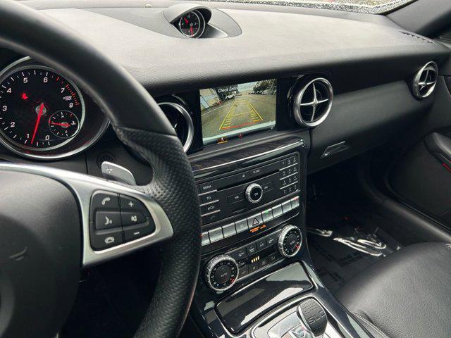 used 2019 Mercedes-Benz SLC 300 car, priced at $30,999