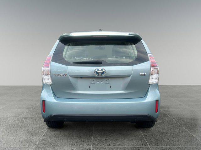 used 2016 Toyota Prius v car, priced at $22,999