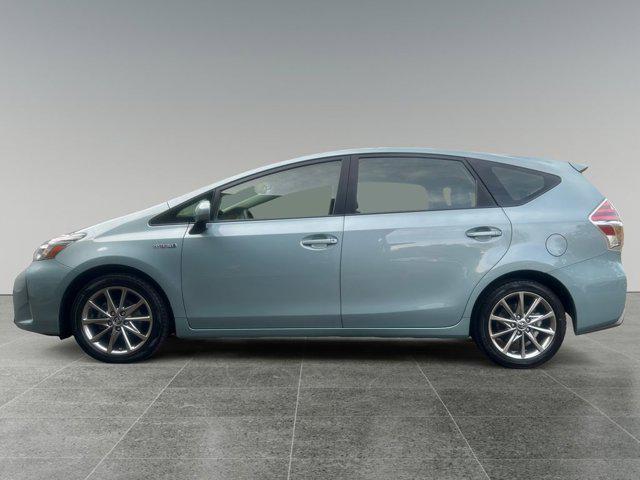 used 2016 Toyota Prius v car, priced at $22,999