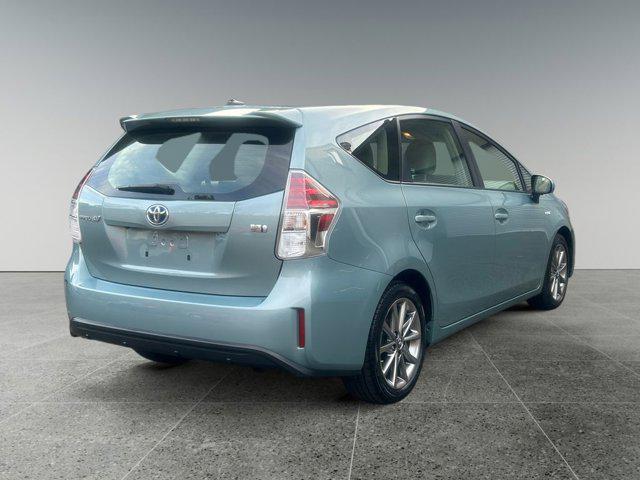 used 2016 Toyota Prius v car, priced at $22,999