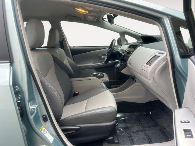 used 2016 Toyota Prius v car, priced at $22,999