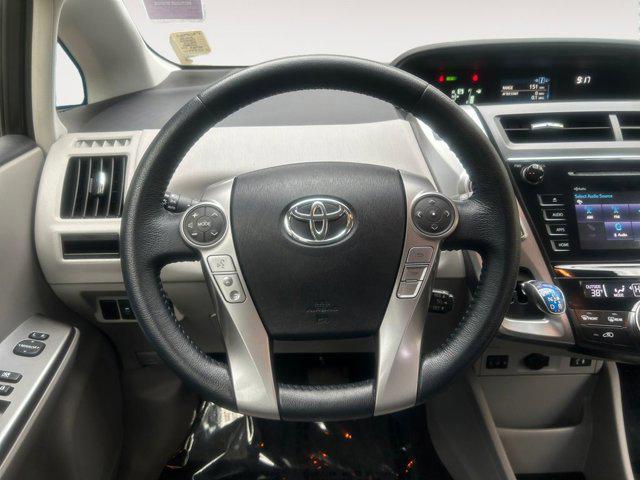 used 2016 Toyota Prius v car, priced at $22,999