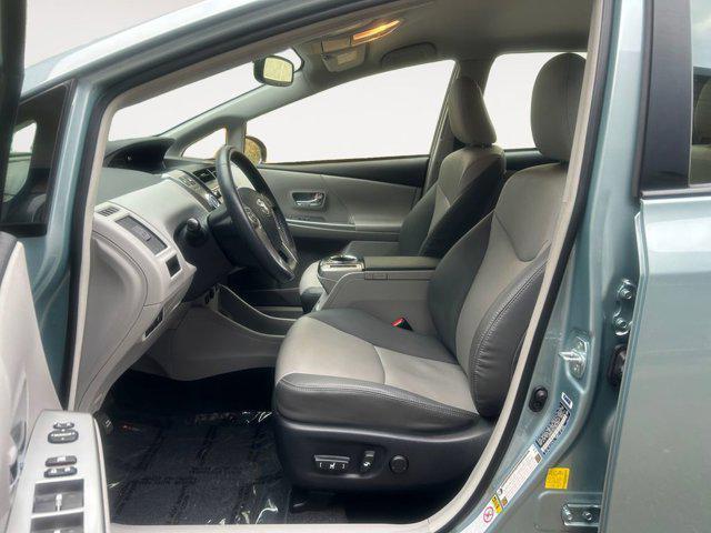 used 2016 Toyota Prius v car, priced at $22,999