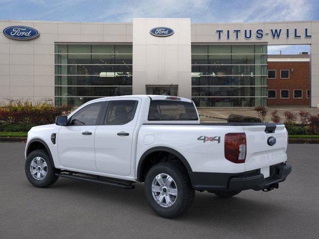 new 2024 Ford Ranger car, priced at $39,670