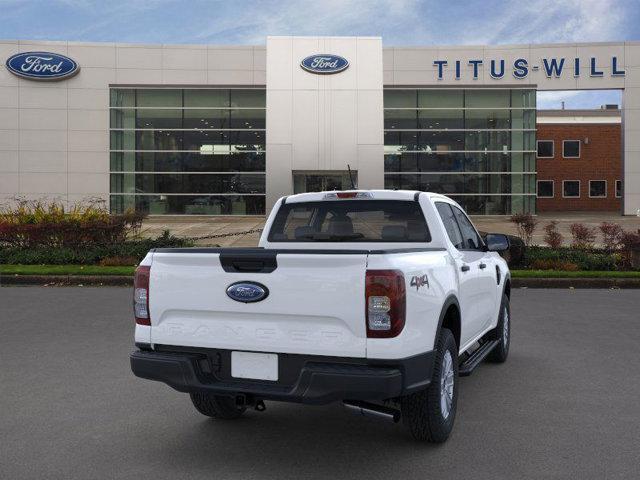 new 2024 Ford Ranger car, priced at $39,670