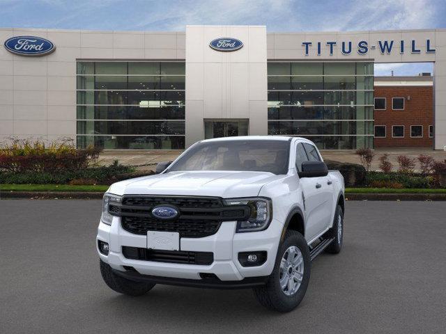 new 2024 Ford Ranger car, priced at $39,670