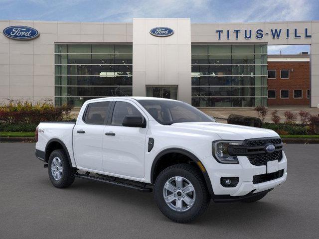 new 2024 Ford Ranger car, priced at $39,670