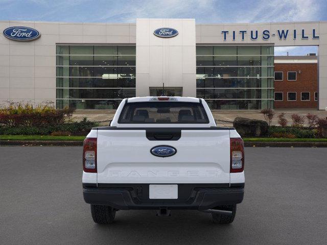 new 2024 Ford Ranger car, priced at $39,670