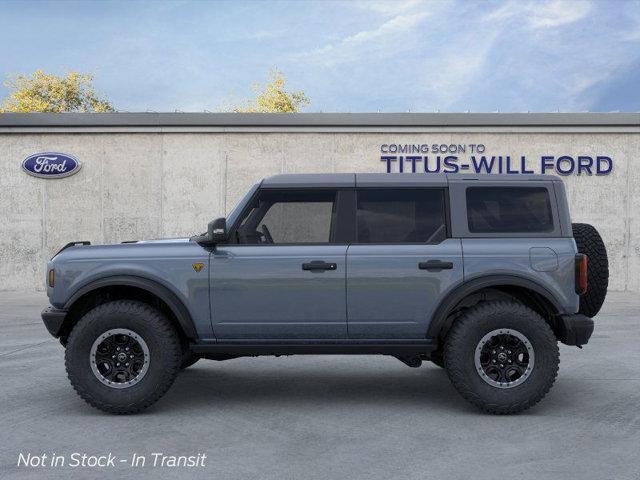 new 2024 Ford Bronco car, priced at $71,665