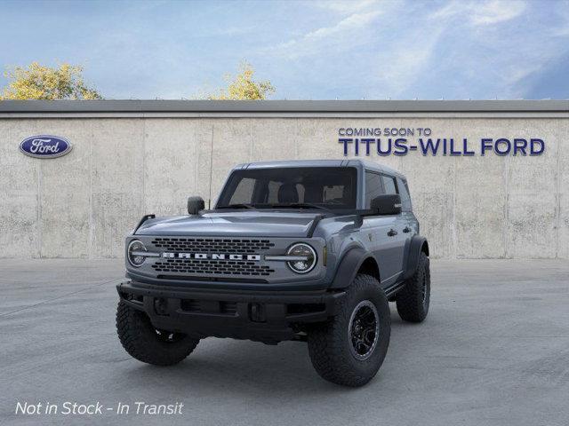 new 2024 Ford Bronco car, priced at $71,665